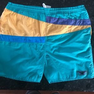 Vintage Esprit Men’s swim trunks